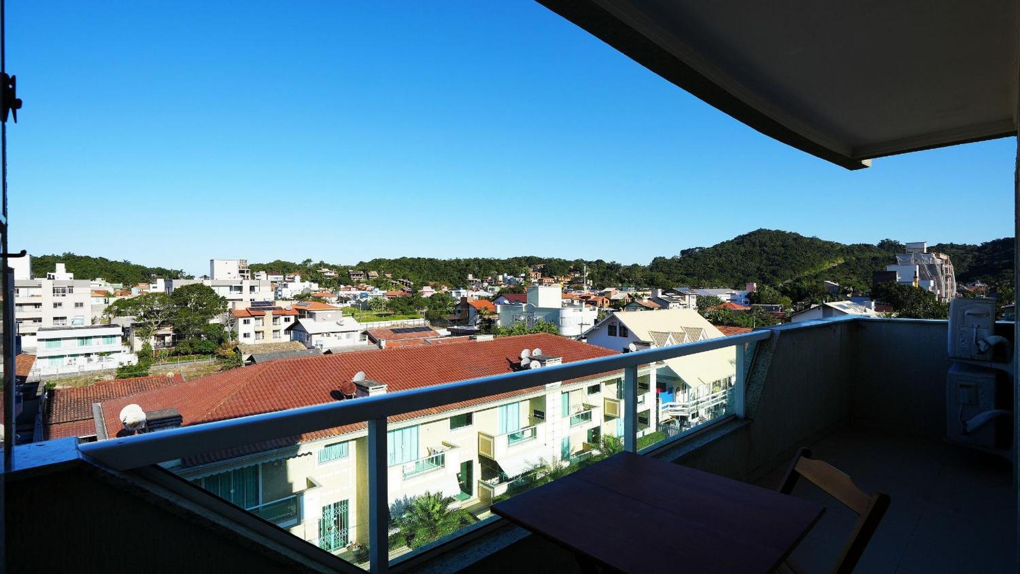 Edificio Costa Mar - Centro De Bombinhas Apartment Екстериор снимка