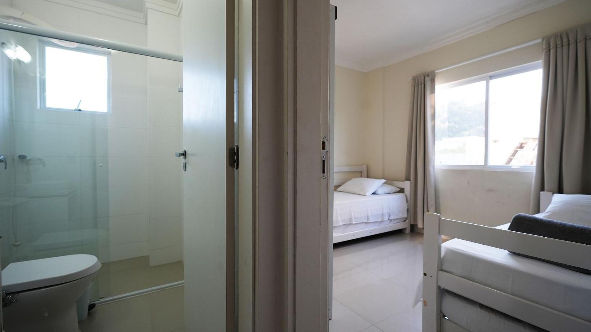 Edificio Costa Mar - Centro De Bombinhas Apartment Екстериор снимка