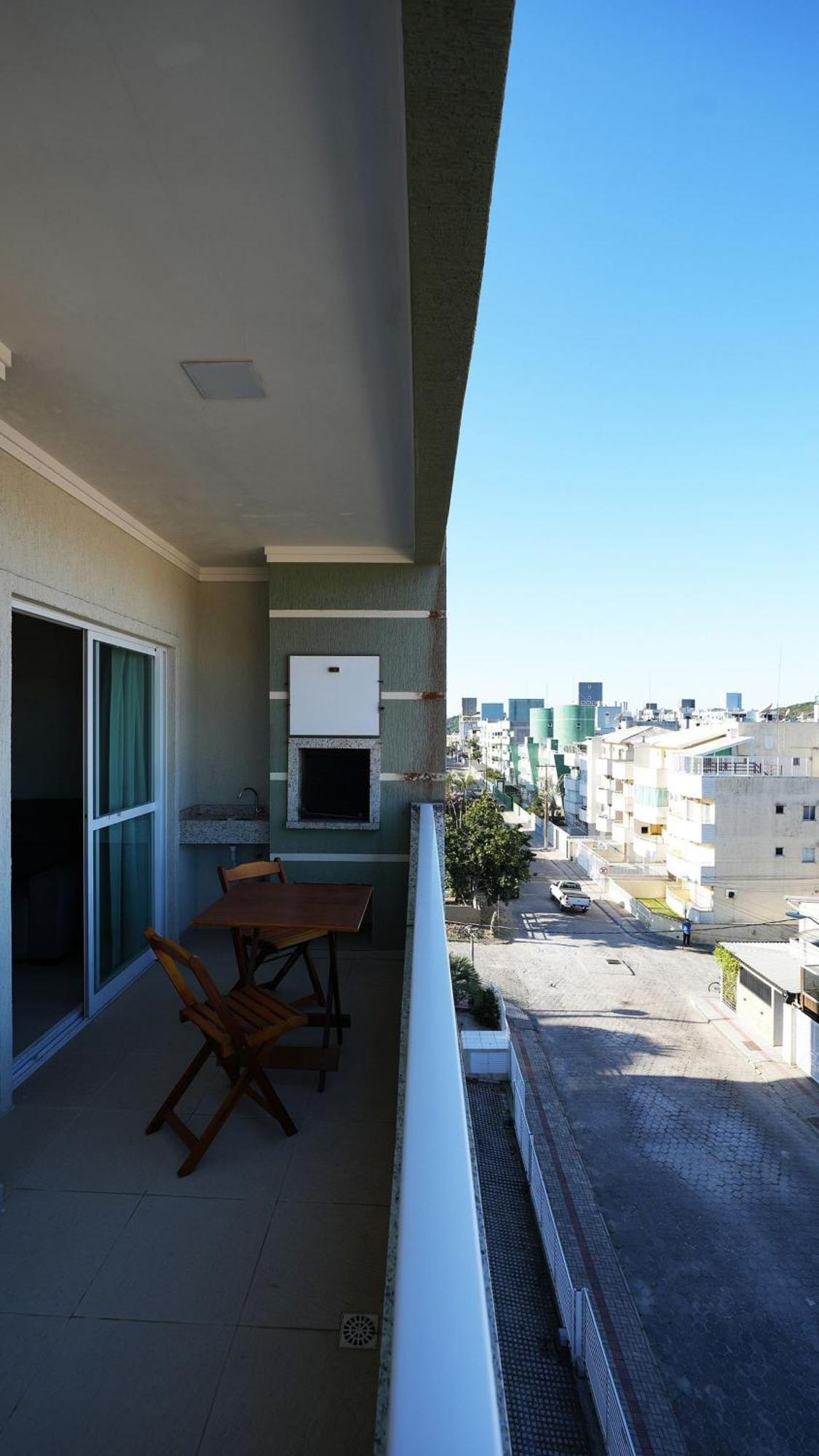 Edificio Costa Mar - Centro De Bombinhas Apartment Екстериор снимка
