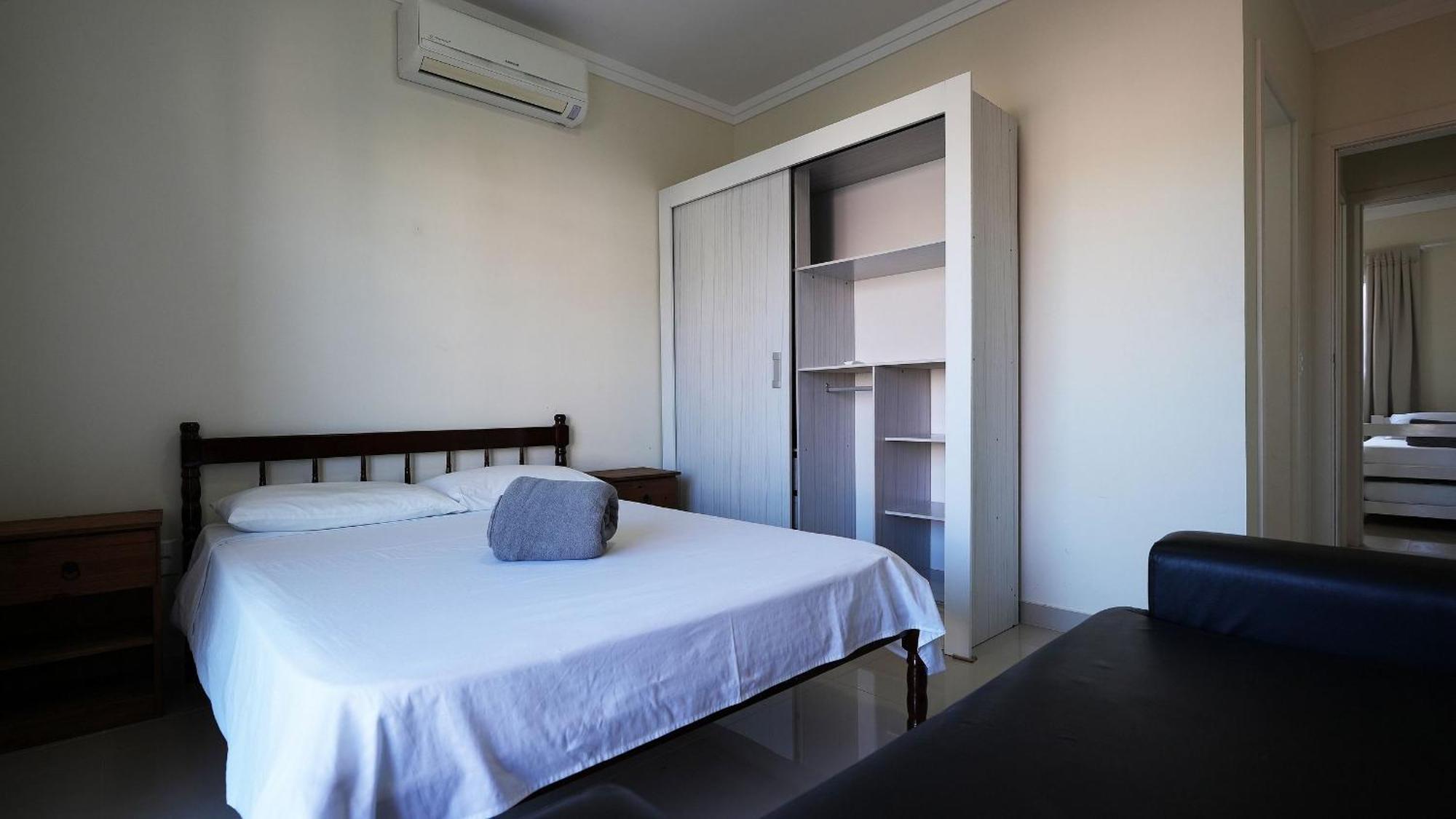 Edificio Costa Mar - Centro De Bombinhas Apartment Екстериор снимка