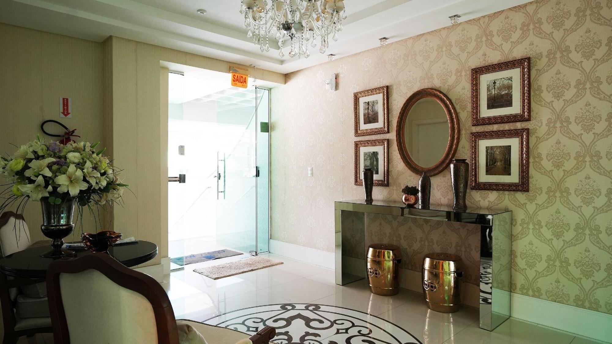 Edificio Costa Mar - Centro De Bombinhas Apartment Екстериор снимка