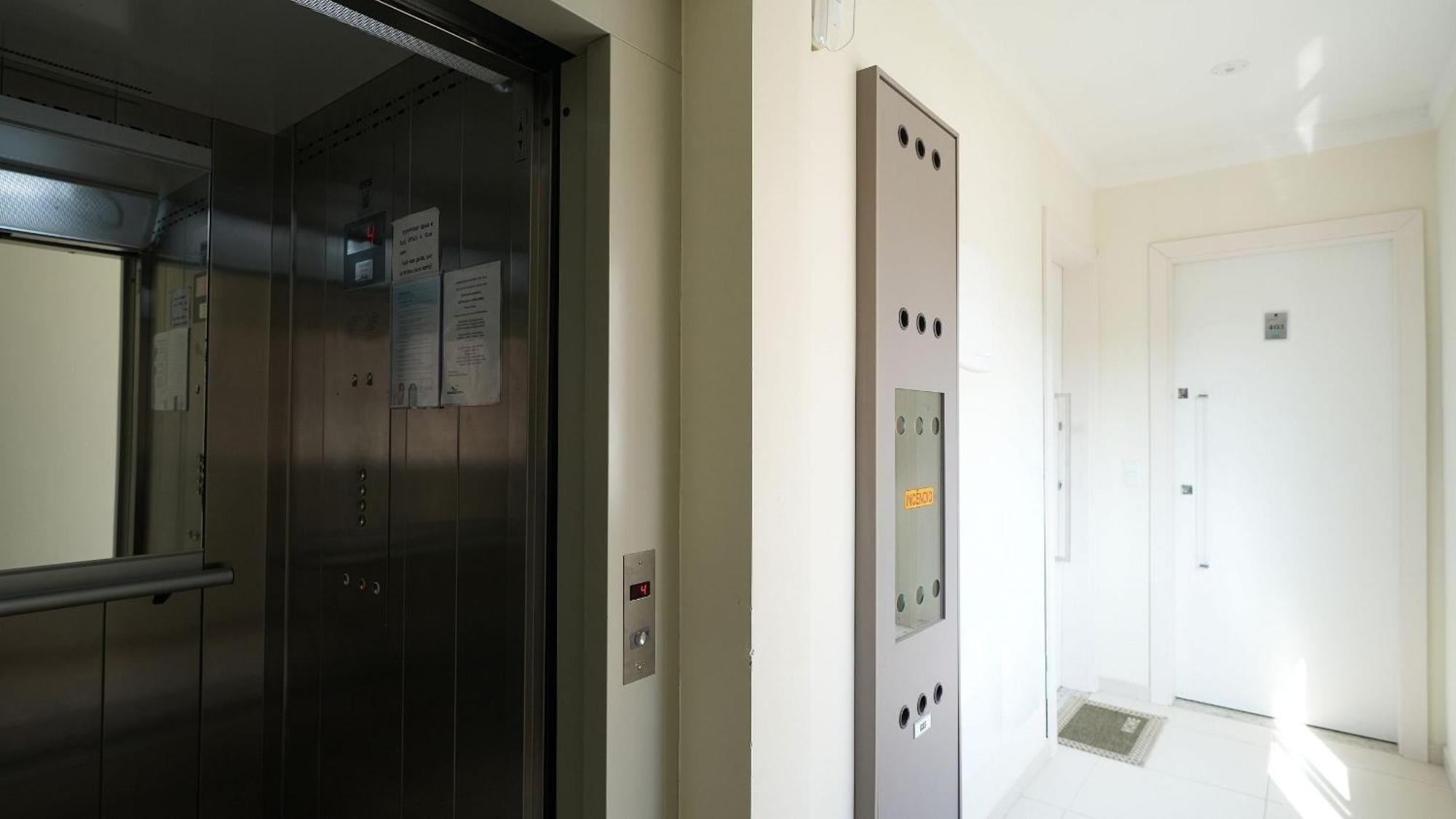 Edificio Costa Mar - Centro De Bombinhas Apartment Екстериор снимка