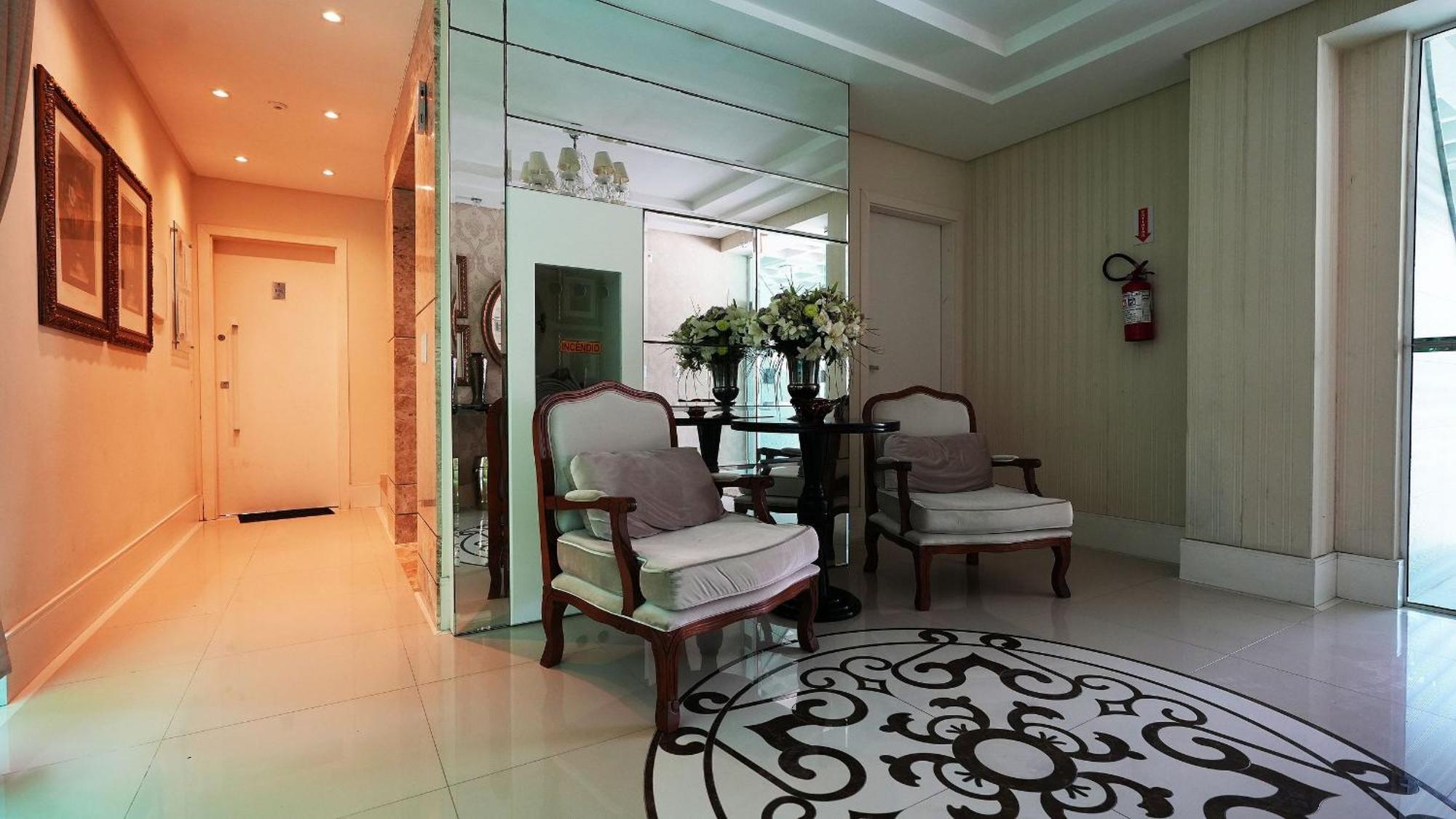 Edificio Costa Mar - Centro De Bombinhas Apartment Екстериор снимка