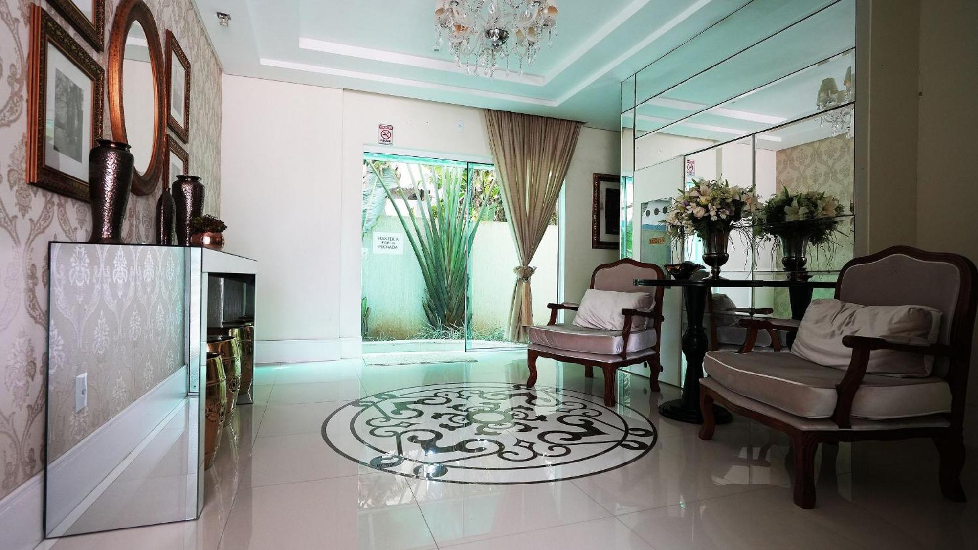 Edificio Costa Mar - Centro De Bombinhas Apartment Екстериор снимка